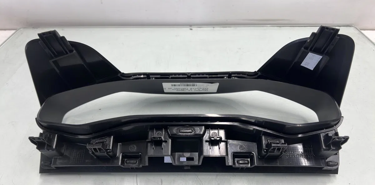 Casquette supérieure tableau de bord PEUGEOT 208 2 occasion — photo 4
