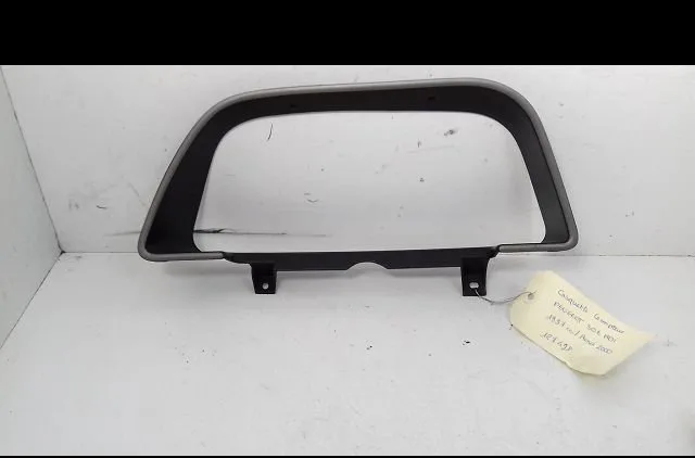 Casquette supérieure tableau de bord Peugeot 306 3-5 portes (7A, 7C, N3, N5) 2.0 hdi 90 (1999-2002) occasion