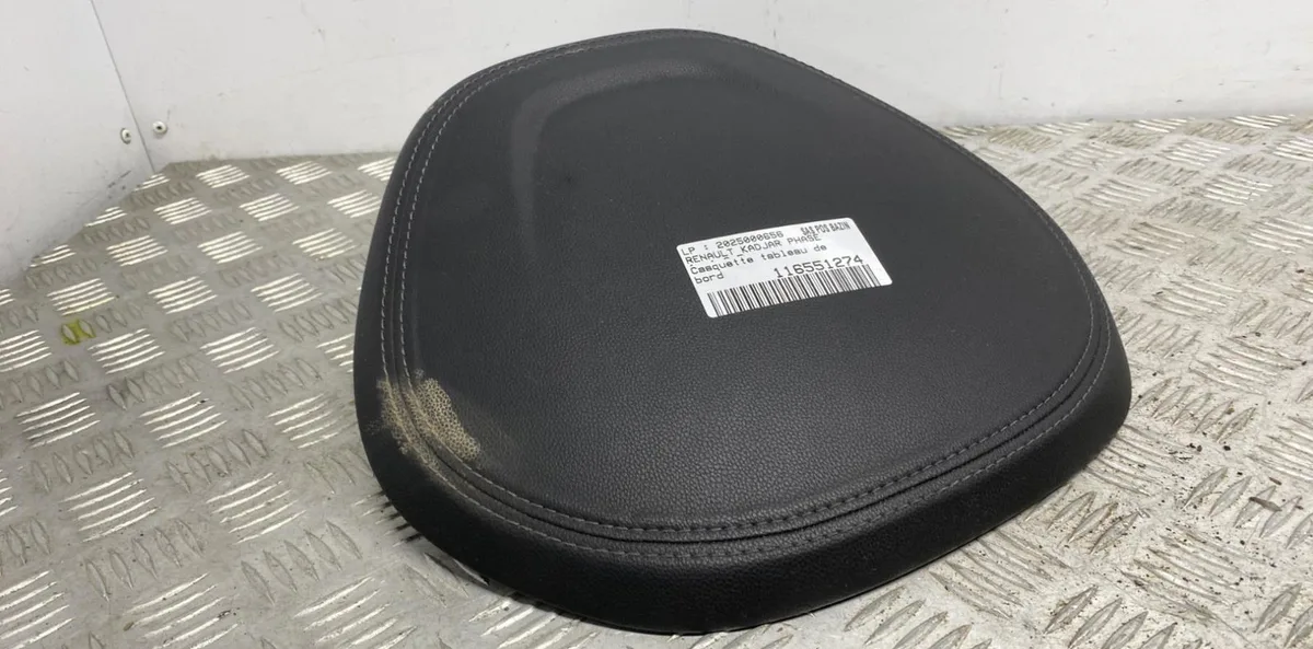Casquette supérieure tableau de bord RENAULT KADJAR PHASE 1 occasion