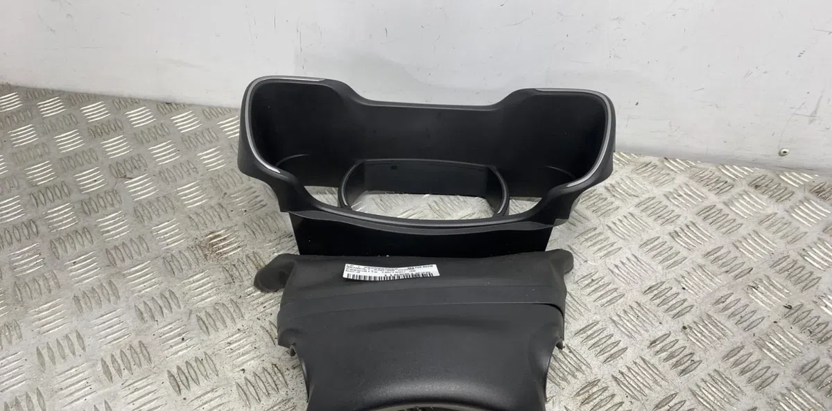 Casquette supérieure tableau de bord RENAULT KADJAR PHASE 1 occasion — photo 2