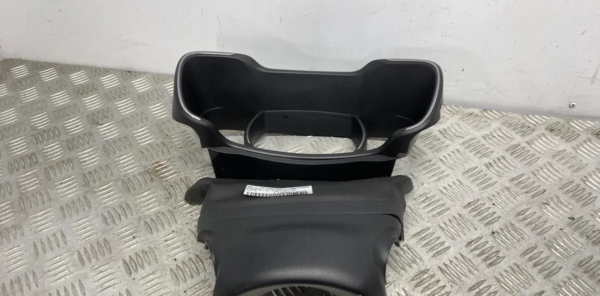 Casquette supérieure tableau de bord RENAULT KADJAR PHASE 1 occasion — photo 3