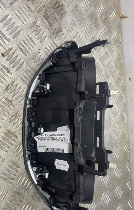 Casquette supérieure tableau de bord RENAULT MEGANE 4 PHASE 1 BREAK occasion — photo 3