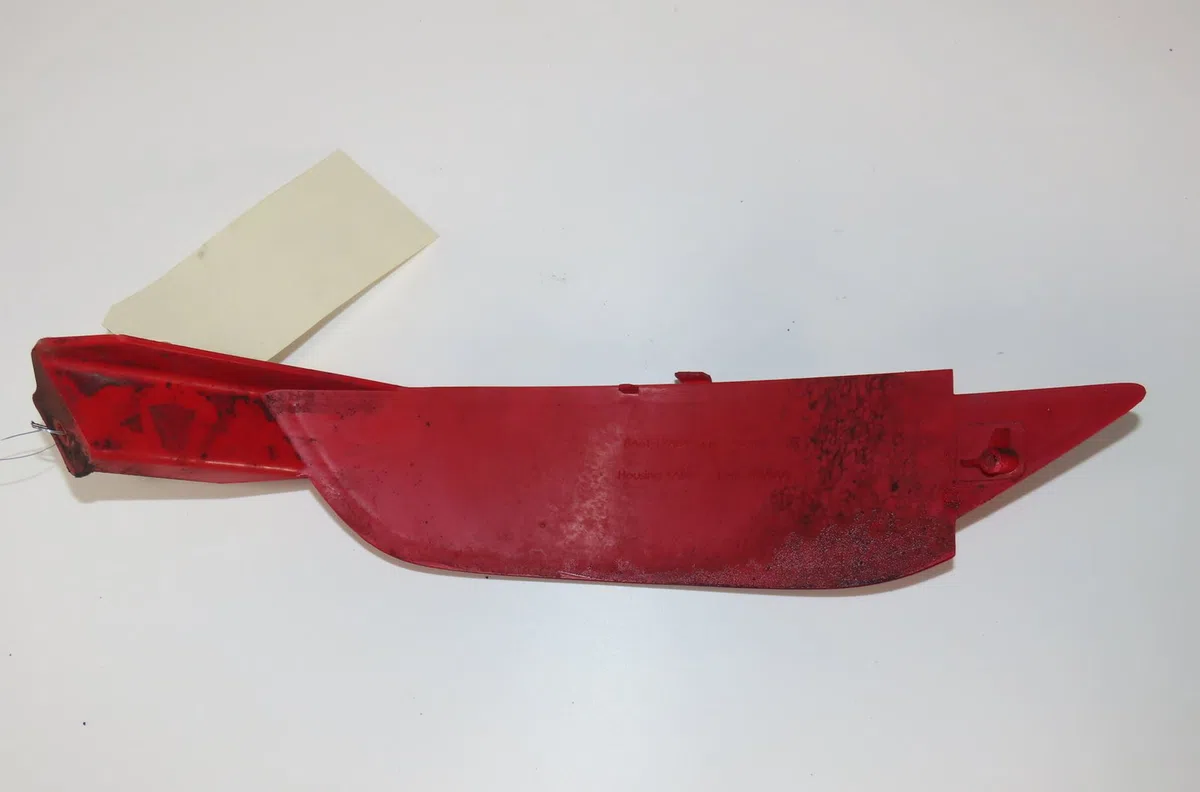 Catadioptre ard Ford FIESTA VI (CB1, CCN) 1.4 tdci (2010-2012) 3 portes occasion — photo 4