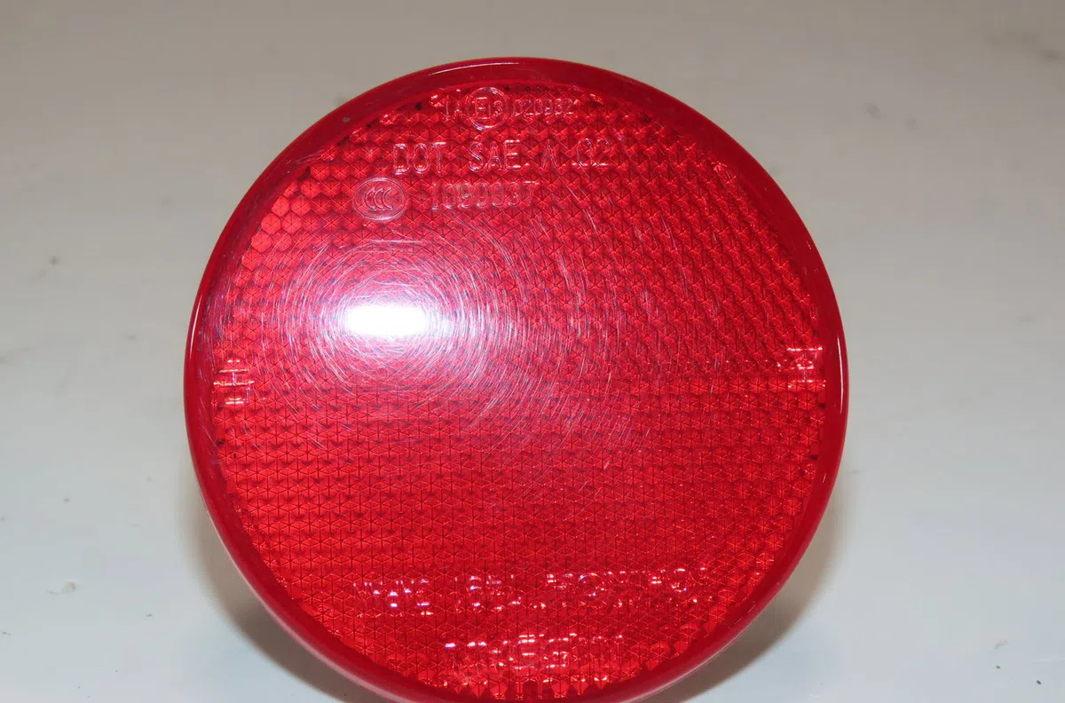 Catadioptre ard Nissan X-TRAIL II (T31) 2.0 dci 4x4 (2007-2013) occasion — photo 4