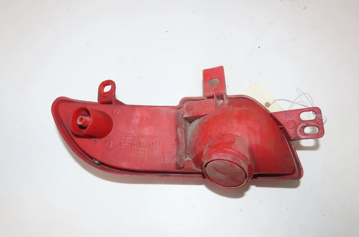 Catadioptre ard Peugeot 206 (2L_, 2M_) 1.1 (2009-2013) occasion — photo 3