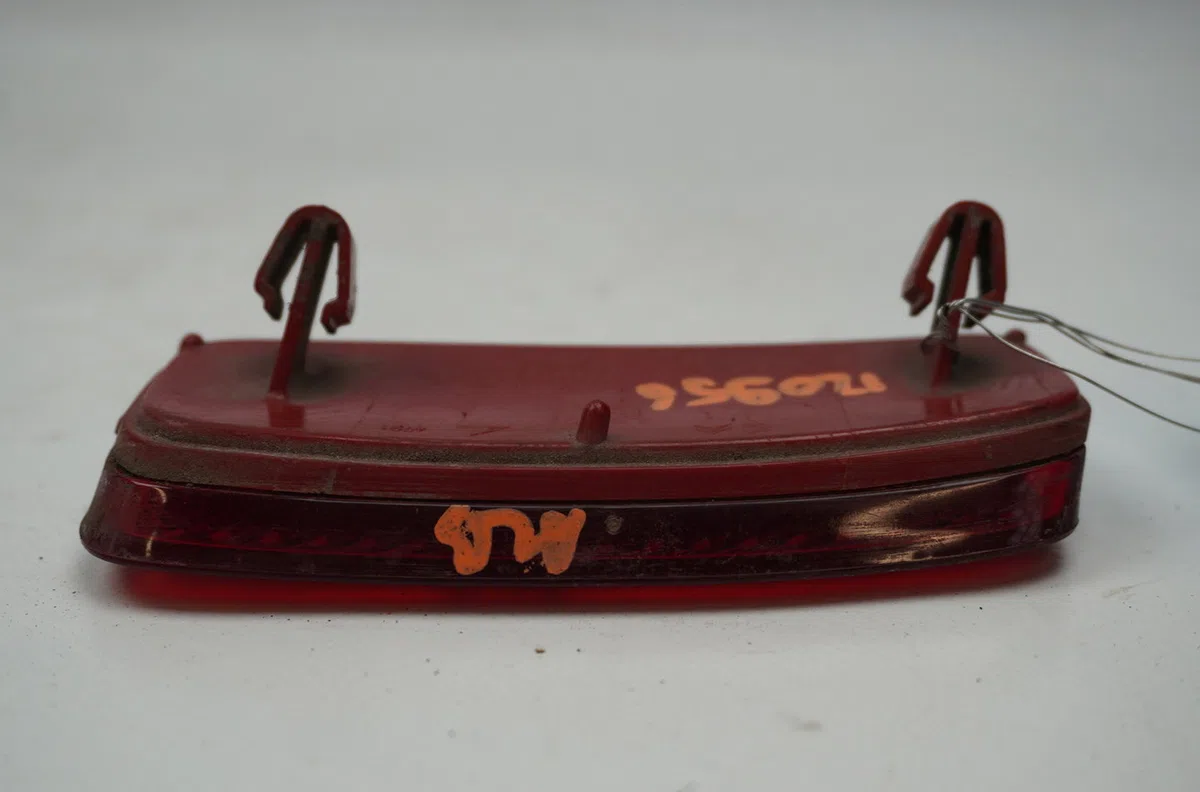 Catadioptre ard Peugeot 206 3-5 portes (2A-C) 1.4 i (1998-2012) 3 portes occasion — photo 3
