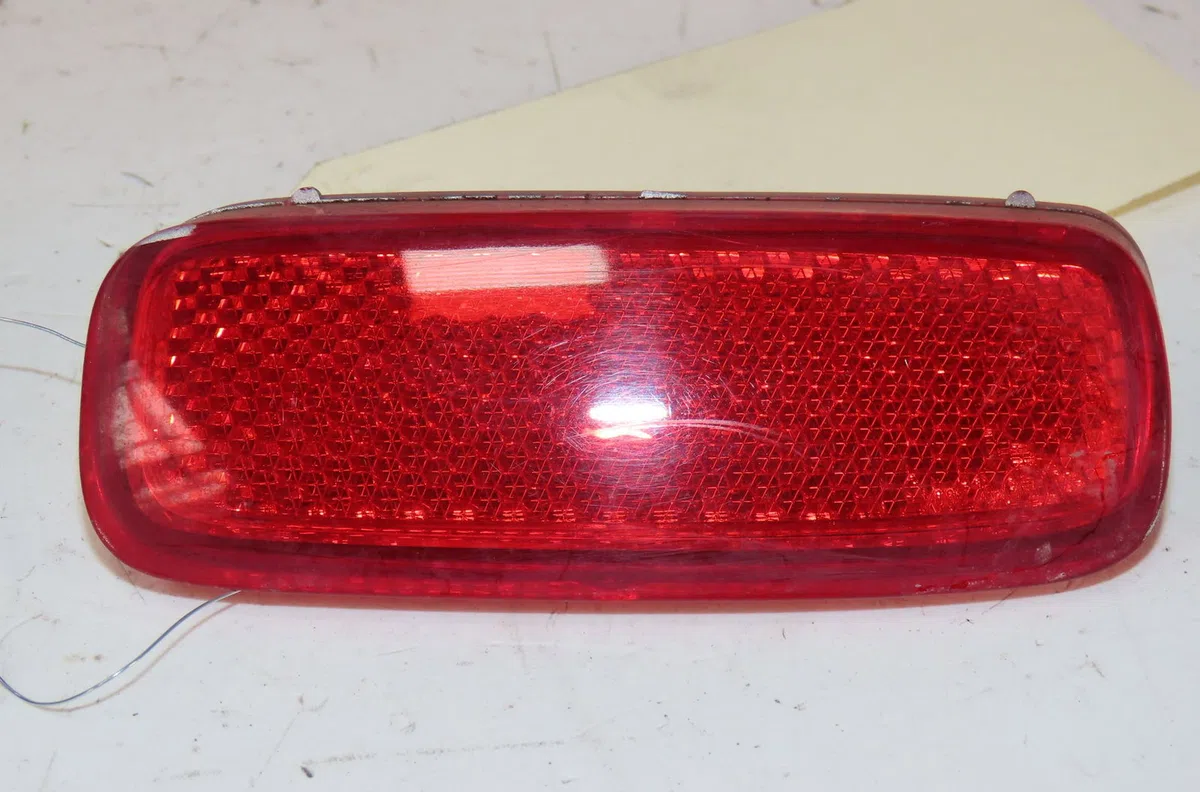 Catadioptre ard Peugeot 206 SW (2E-K) 1.4 16v (2003) occasion — photo 2