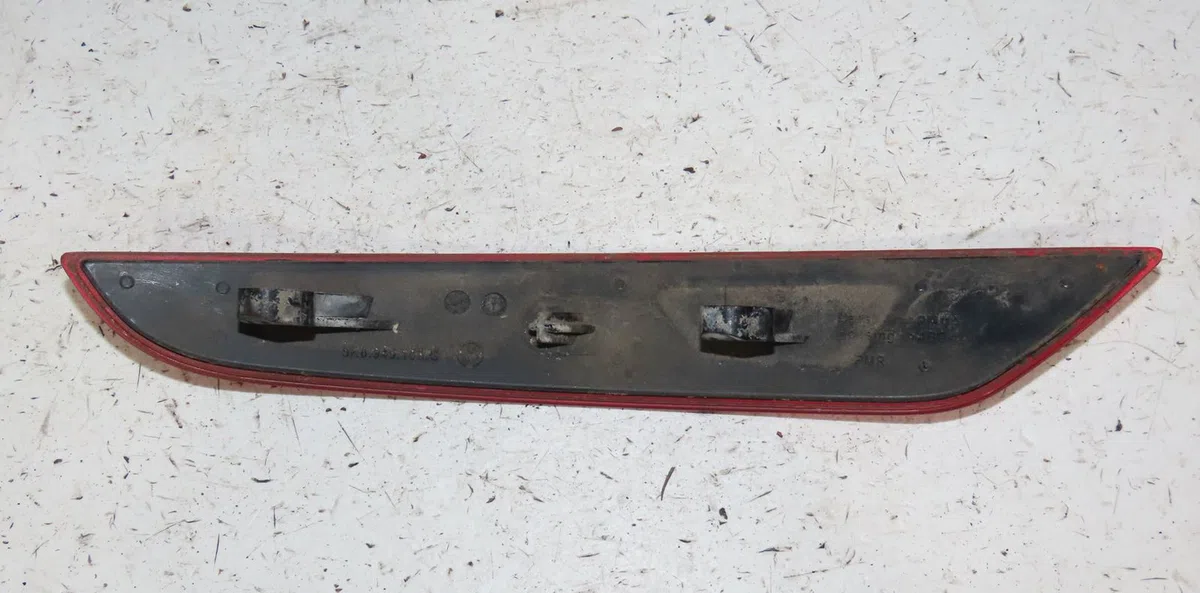 Catadioptre ard Volkswagen GOLF VI (5K1) 1.4 (2008-2012) 5 portes occasion — photo 3