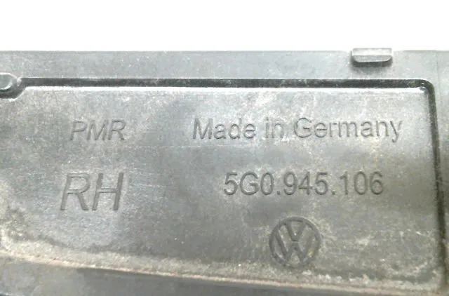 Catadioptre ard Volkswagen GOLF VII (5G1, BQ1, BE1, BE2) 1.2 tsi (2012-2017) occasion — photo 4