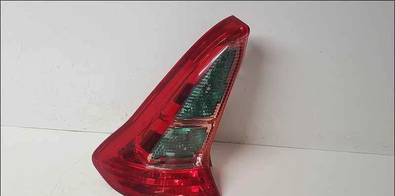 Catadioptre arg CITROEN C4 I occasion