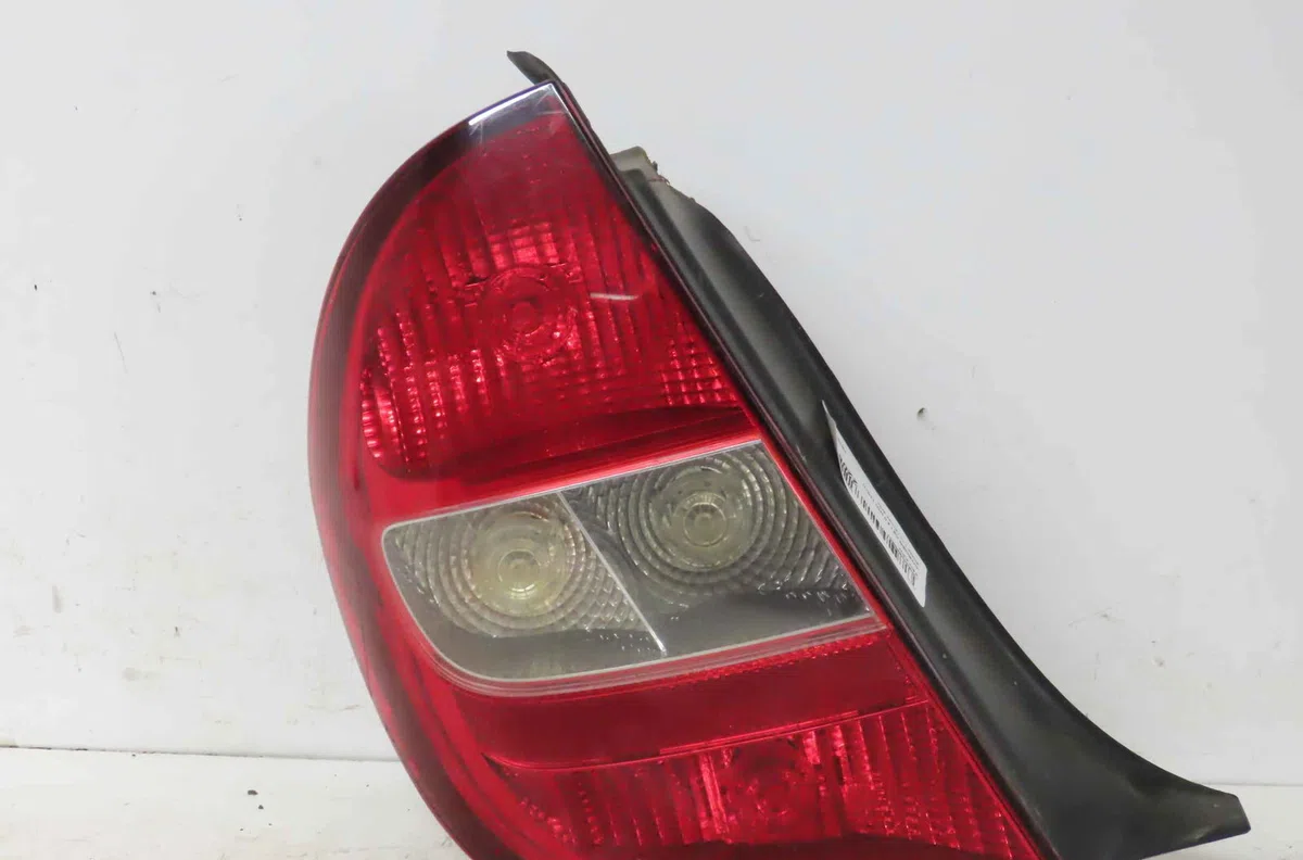 Catadioptre arg CITROEN C5 I occasion — photo 4