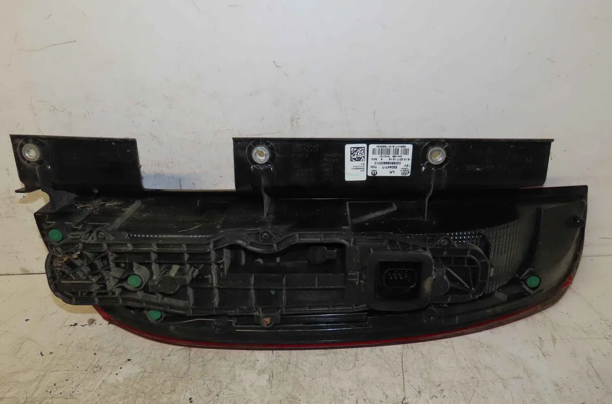 Catadioptre arg FIAT DOBLO II occasion — photo 3