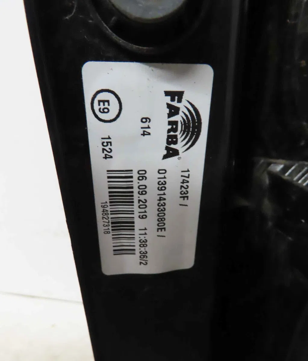 Catadioptre arg FIAT FIORINO III occasion — photo 3