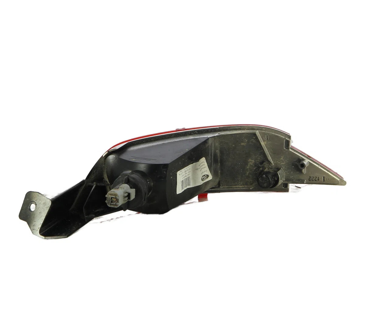 Catadioptre arg Ford FIESTA VI (CB1, CCN) 1.4 (2008) occasion — photo 3