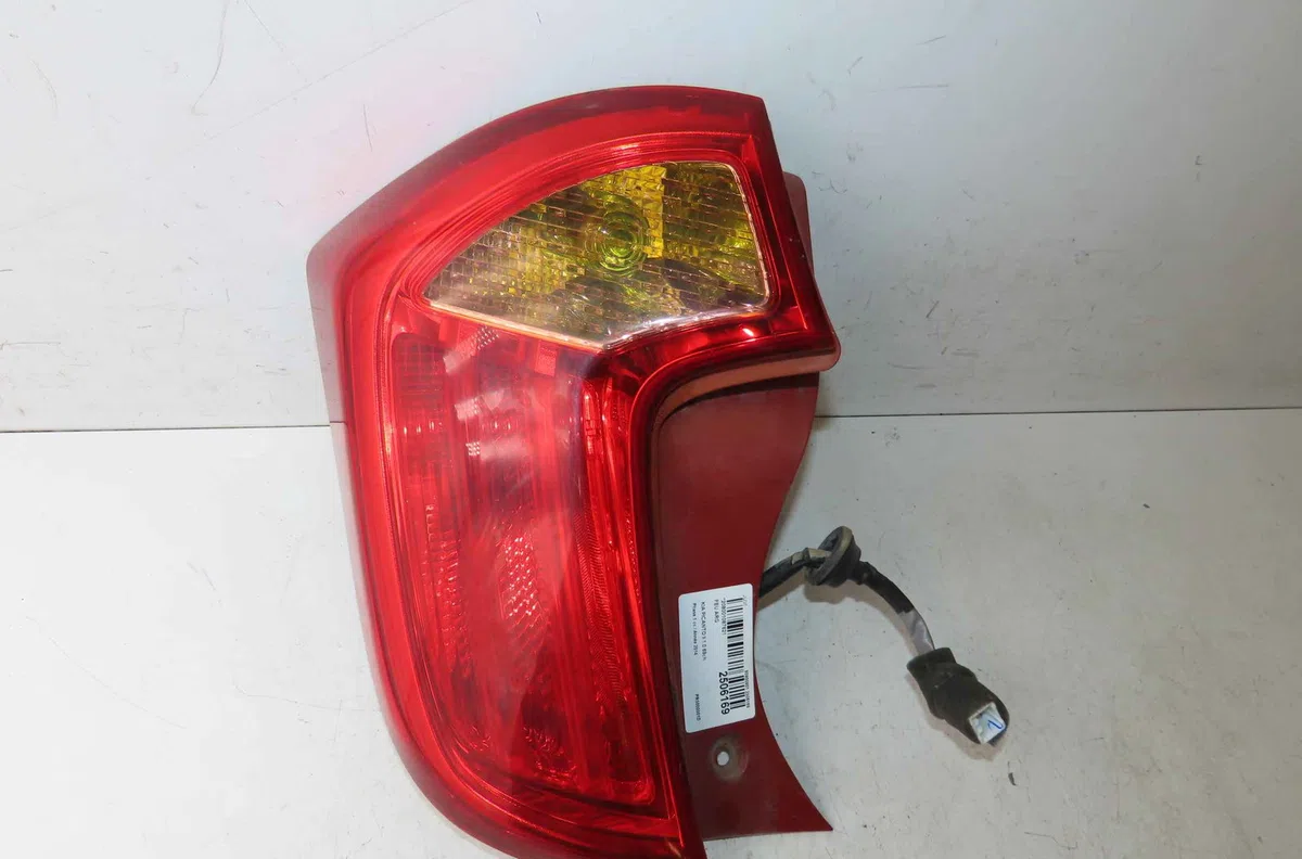 Catadioptre arg KIA PICANTO II occasion — photo 2