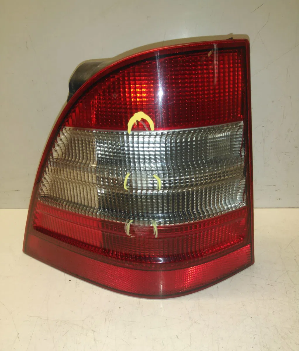 Catadioptre arg Mercedes-benz CLASSE M (W163) Ml 500 (163.175) (2001-2005) occasion — photo 4