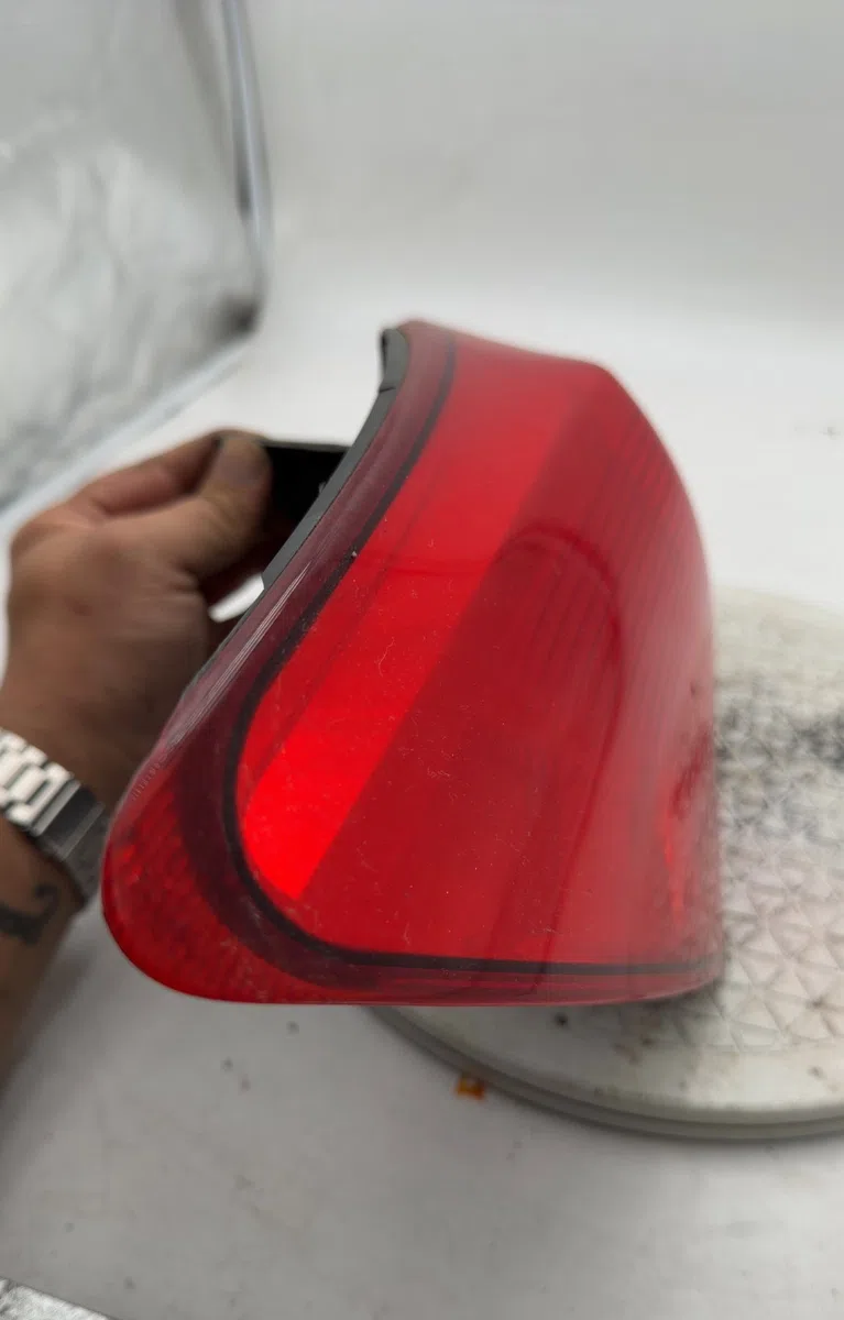 Catadioptre arg NISSAN QASHQAI I occasion — photo 3