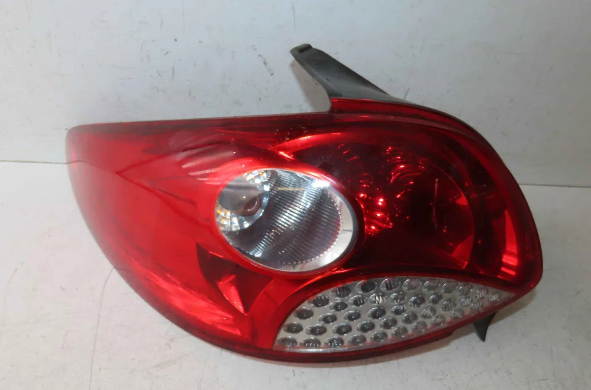 Catadioptre arg PEUGEOT 206 occasion — photo 2