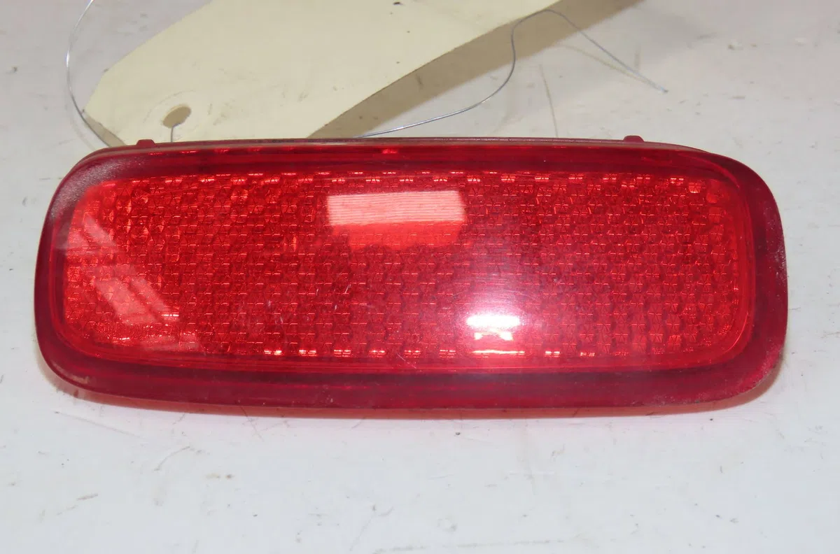 Catadioptre arg Peugeot 206 SW (2E-K) 1.4 16v (2003) occasion — photo 2