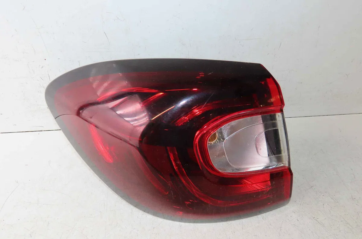 Catadioptre arg RENAULT CAPTUR I occasion — photo 3
