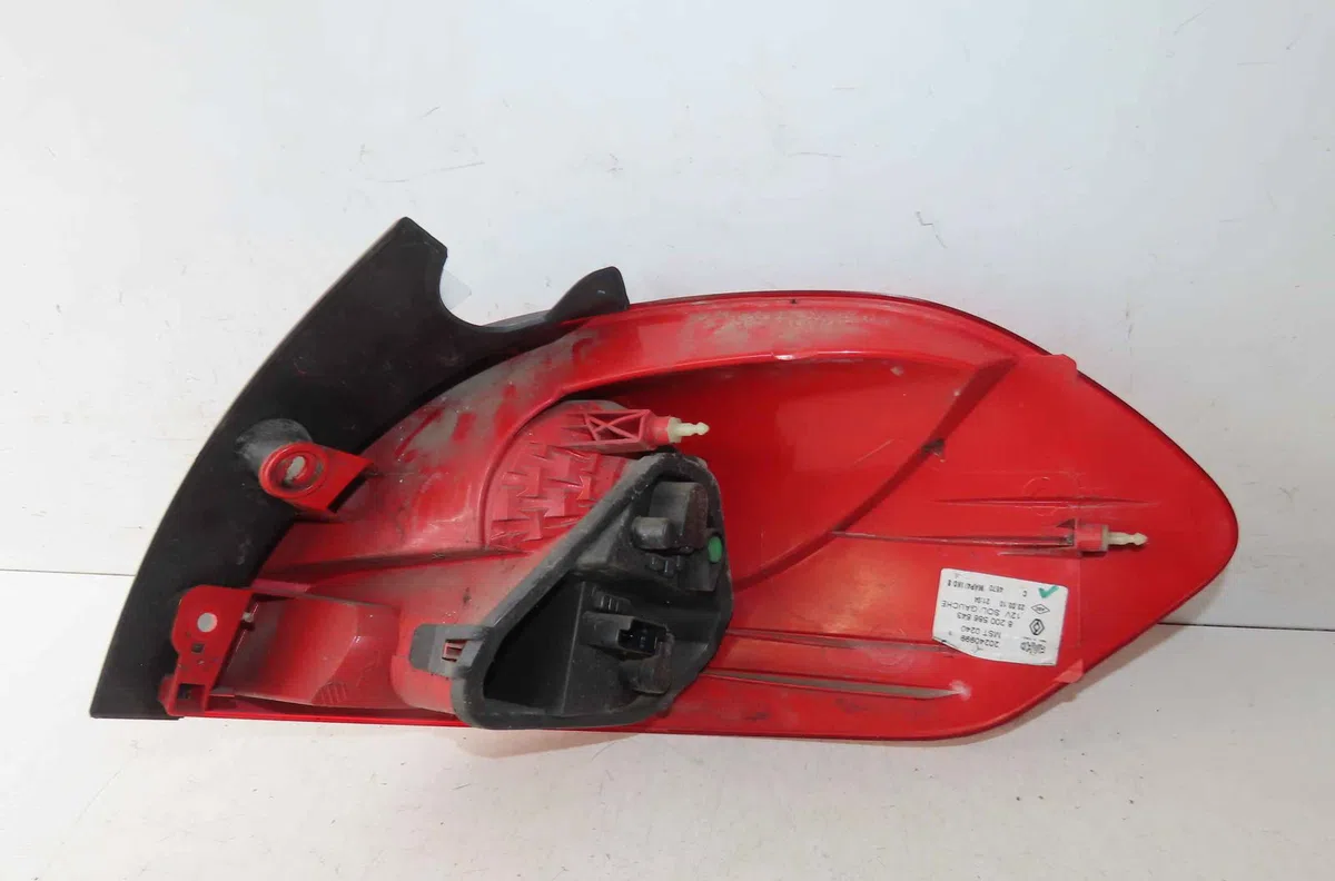 Catadioptre arg RENAULT CLIO III occasion