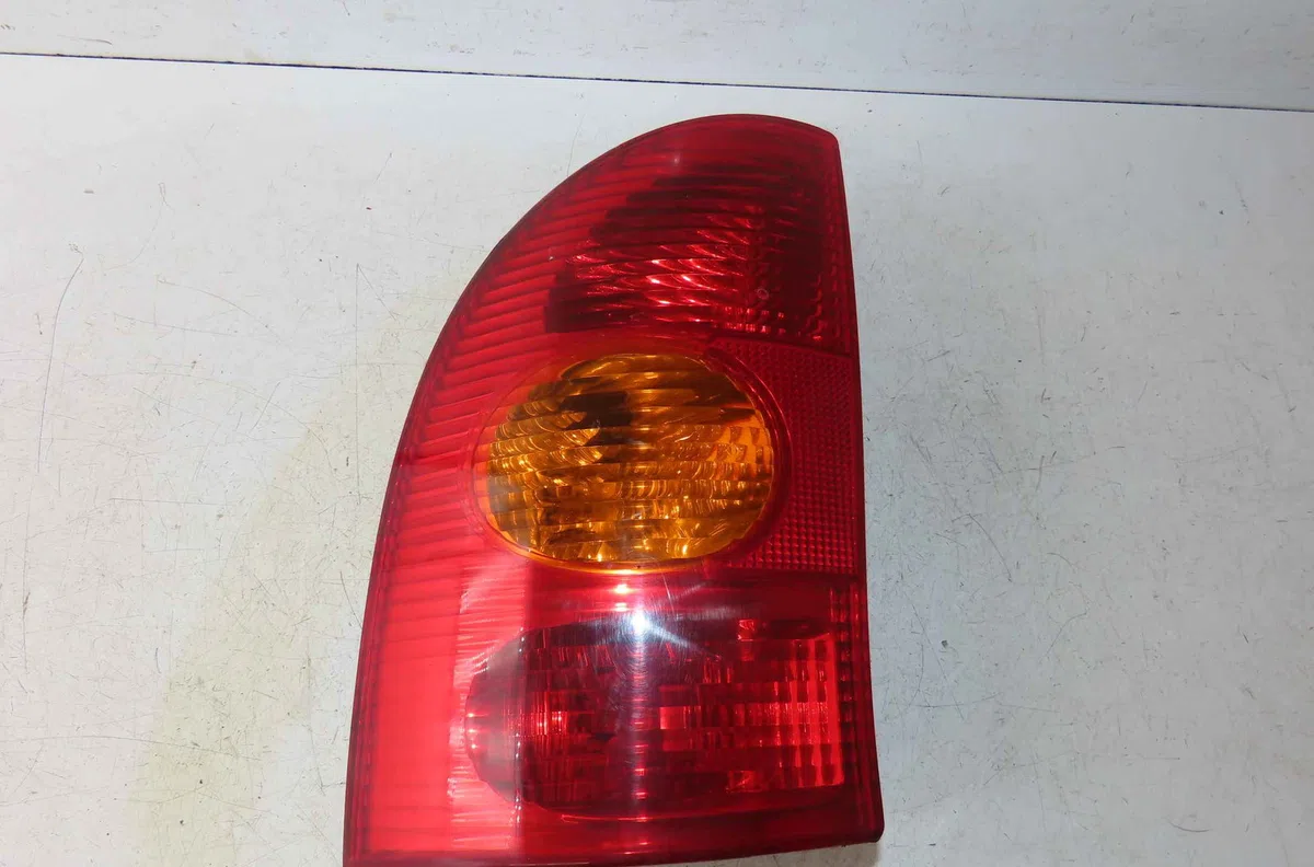 Catadioptre arg RENAULT MEGANE  I occasion — photo 4