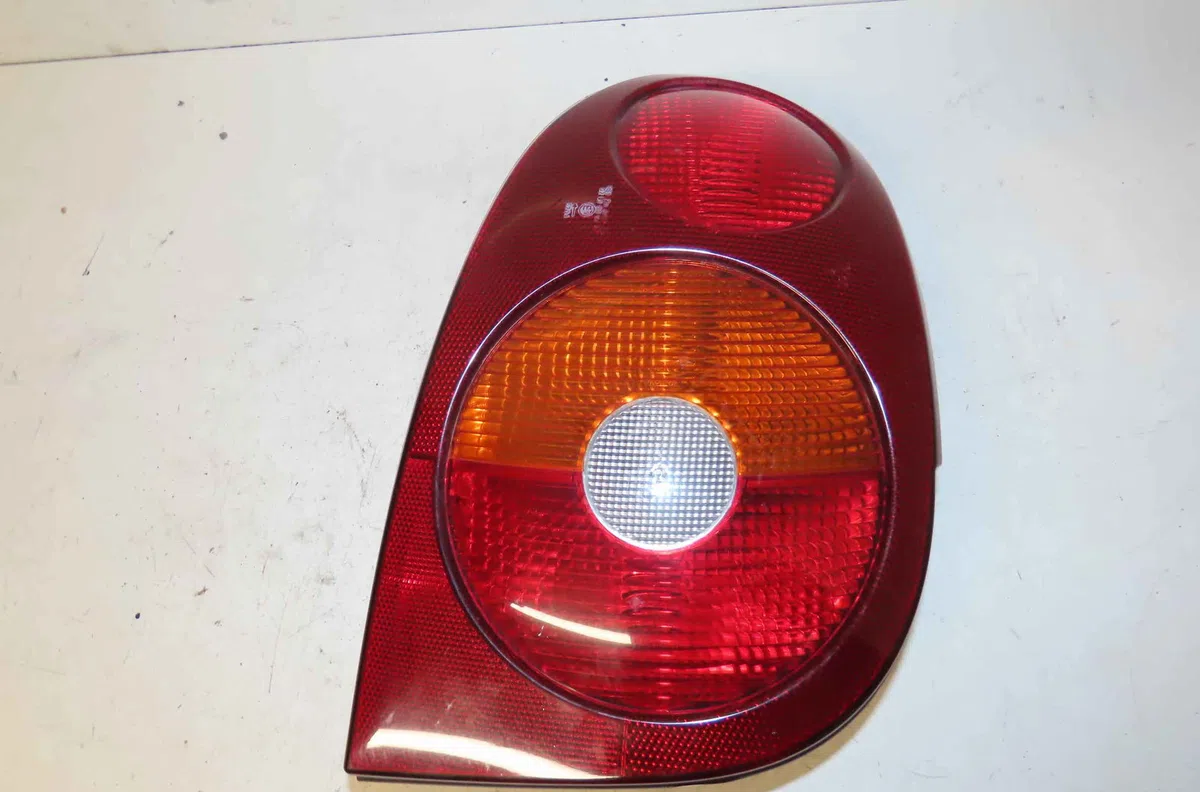 Catadioptre arg RENAULT MEGANE  I occasion — photo 2