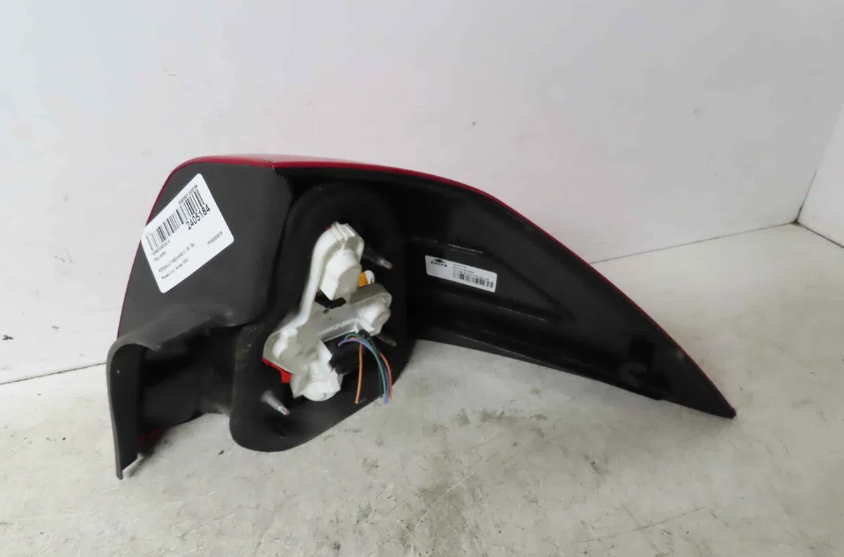 Catadioptre arg RENAULT MEGANE II occasion — photo 3