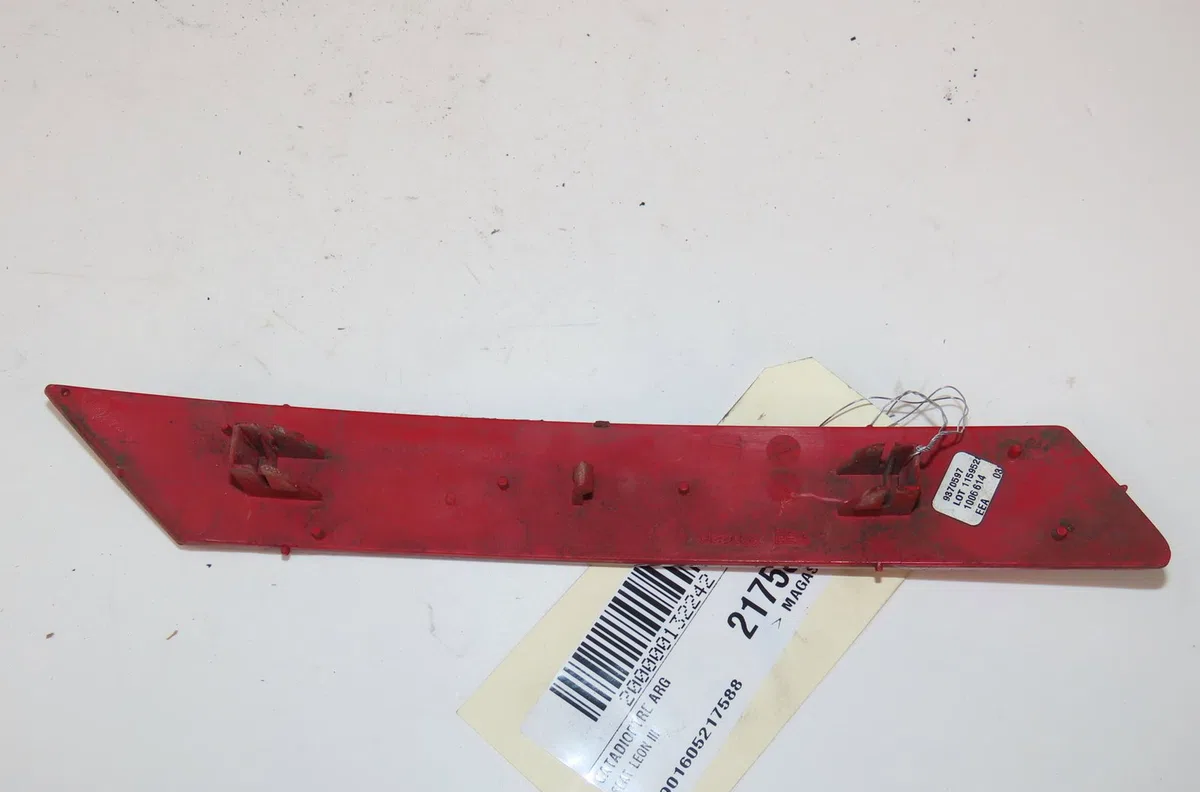 Catadioptre arg Seat LEON (5F1) 2.0 tdi (2012-2020) 5 portes occasion — photo 4