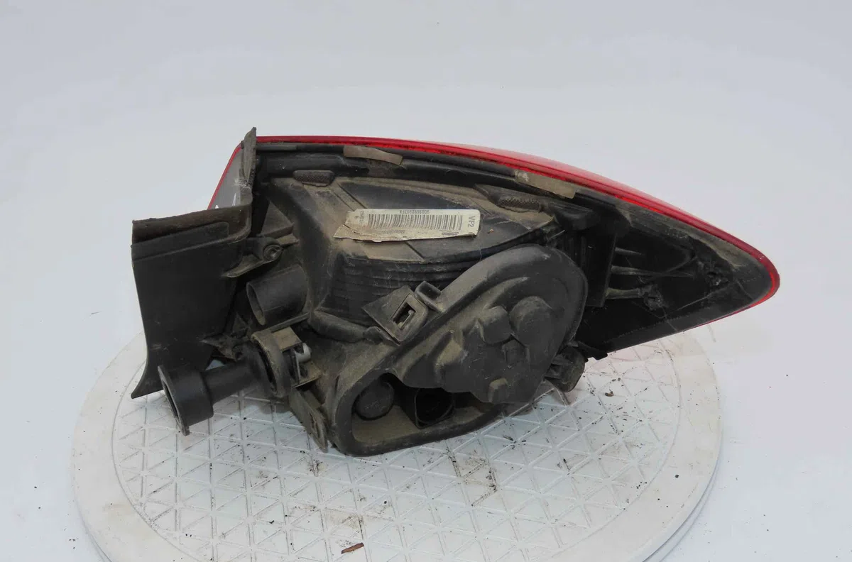 Catadioptre arg SEAT LEON III occasion — photo 3