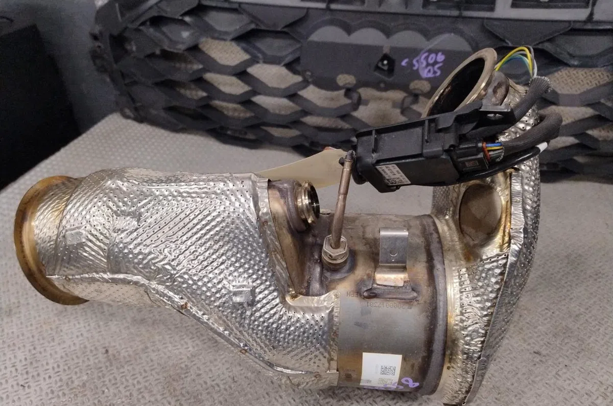 Catalyseur Audi Q5 Sportback (FYT) 35 tdi (2021) occasion