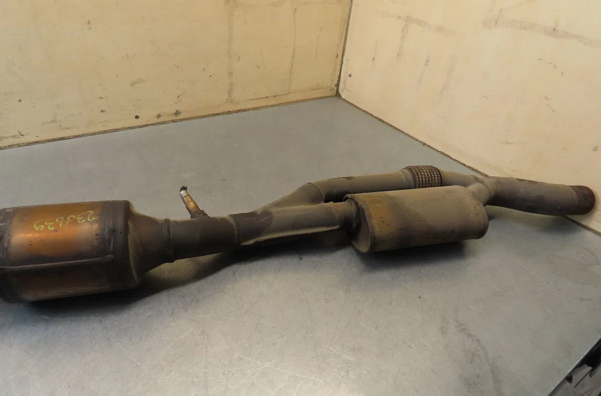 Catalyseur Audi TT (8J3) 2.0 tfsi quattro (2010-2014) occasion — photo 3