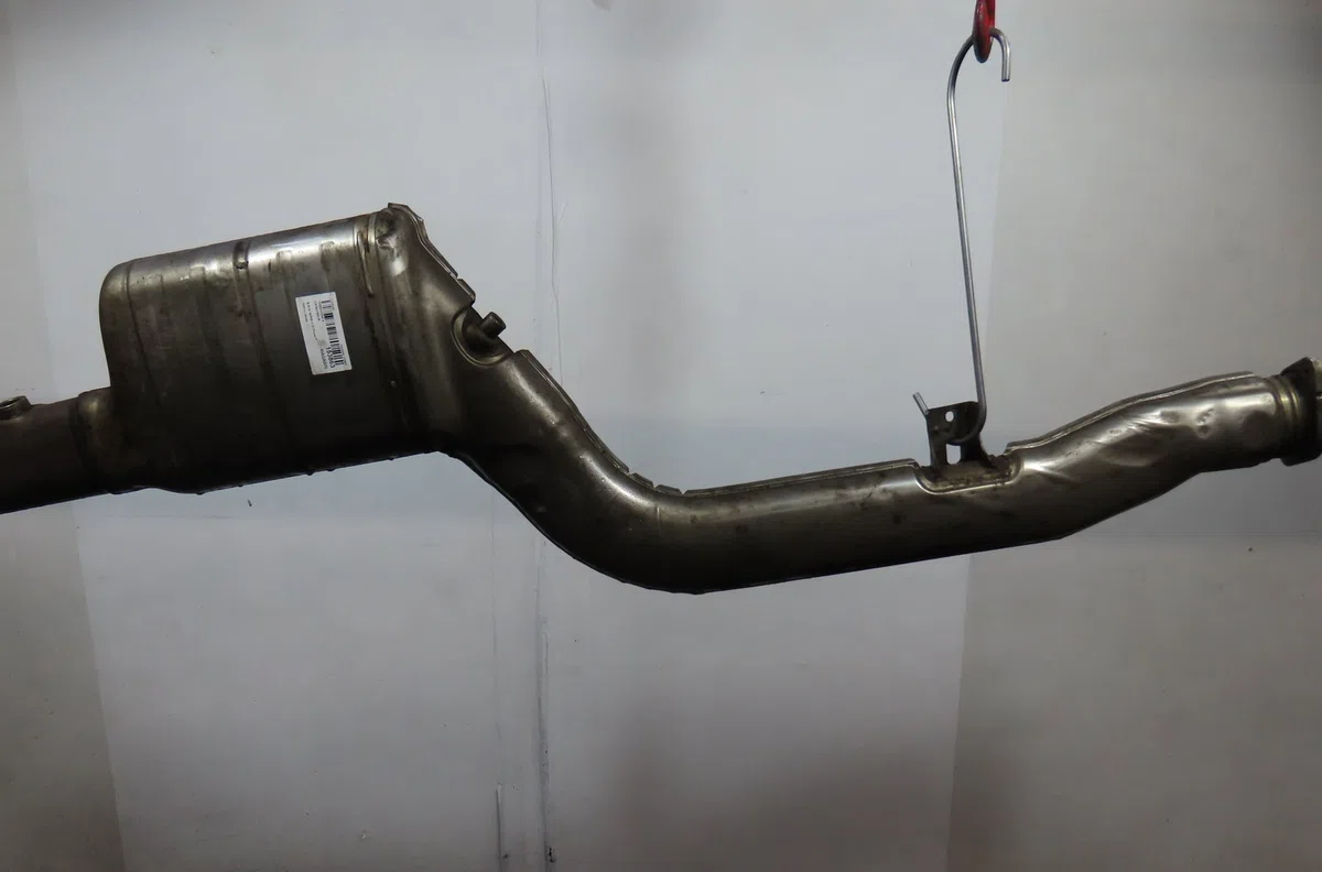 Catalyseur Bmw 3 (G20, G80, G28) 330 d (2019) occasion — photo 2