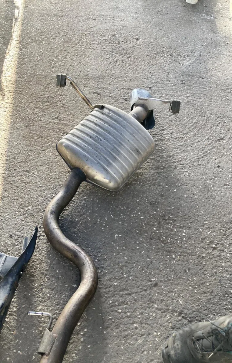 Catalyseur BMW X1 E84 PHASE 2 occasion — photo 4