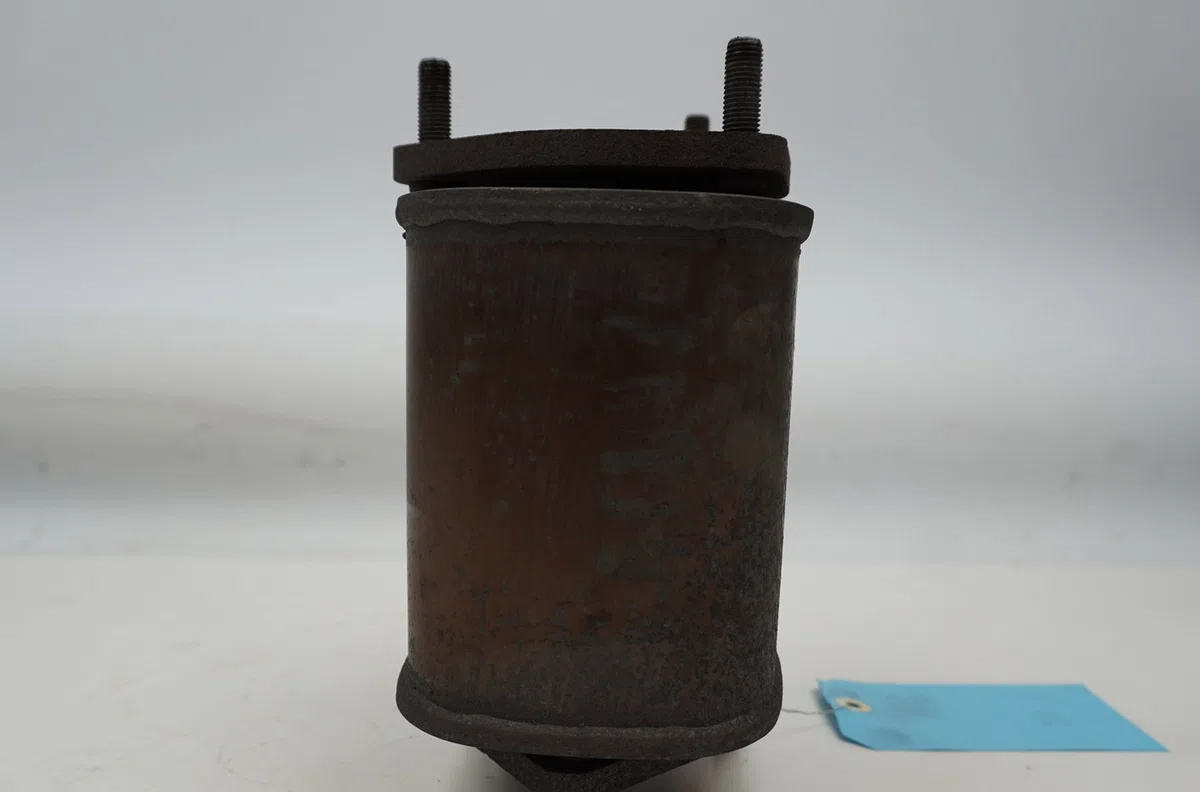 Catalyseur Chevrolet AVEO - KALOS 3-5 portes (T250, T255) 1.2 (2008) occasion — photo 3