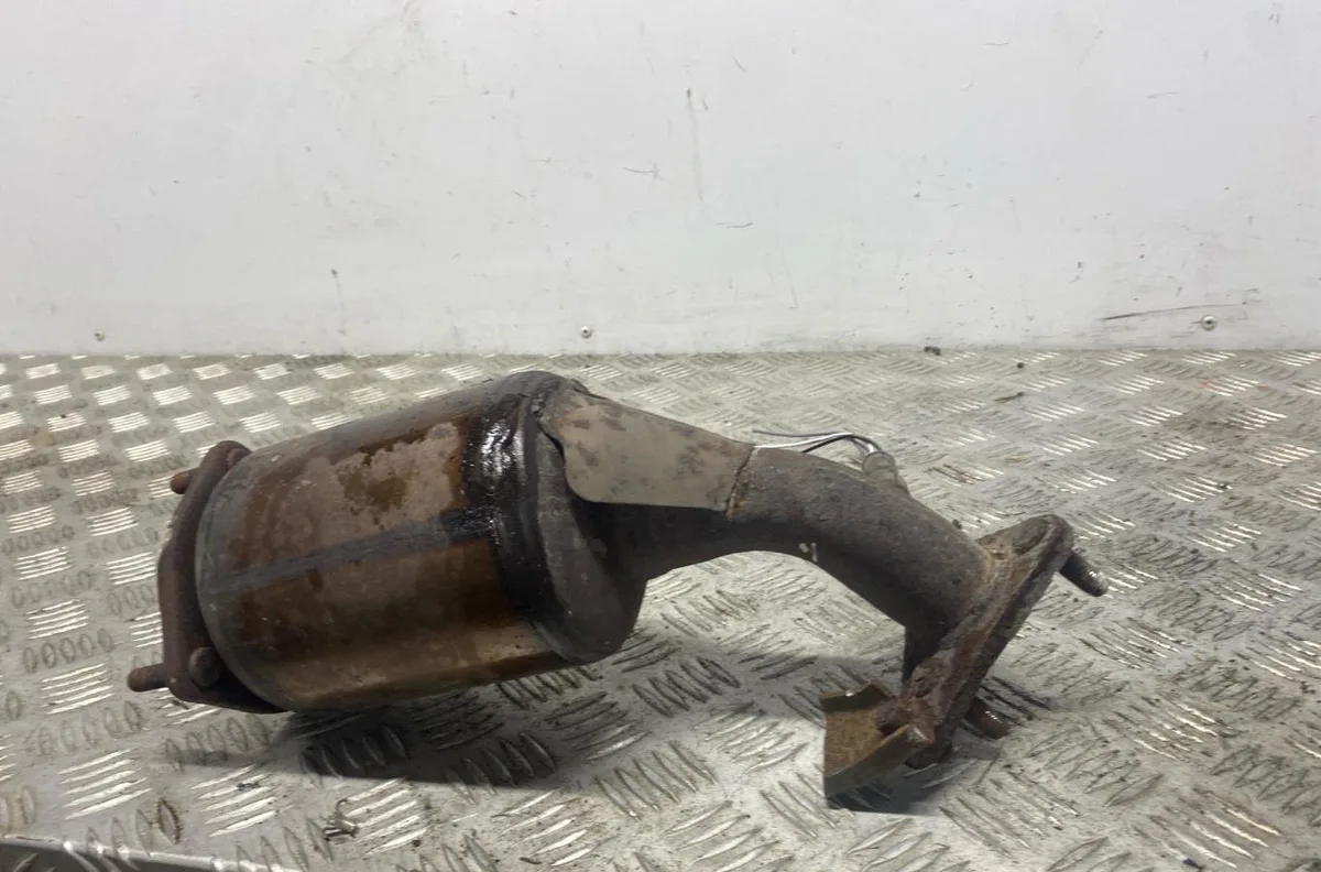 Catalyseur CHEVROLET MATIZ 2 occasion