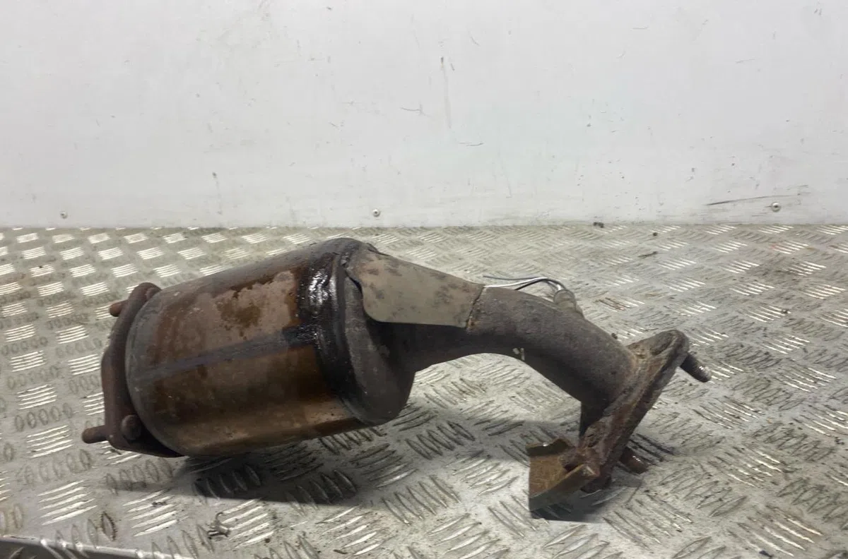 Catalyseur CHEVROLET MATIZ 2 occasion — photo 2