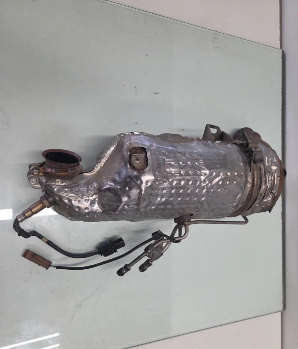 Catalyseur CITROEN BERLINGO 2 PHASE 2 occasion