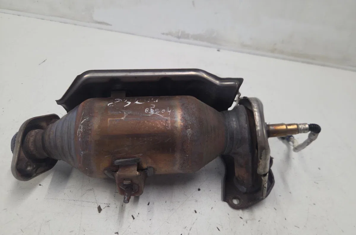 Catalyseur CITROEN C1 1 PHASE 2 occasion — photo 3