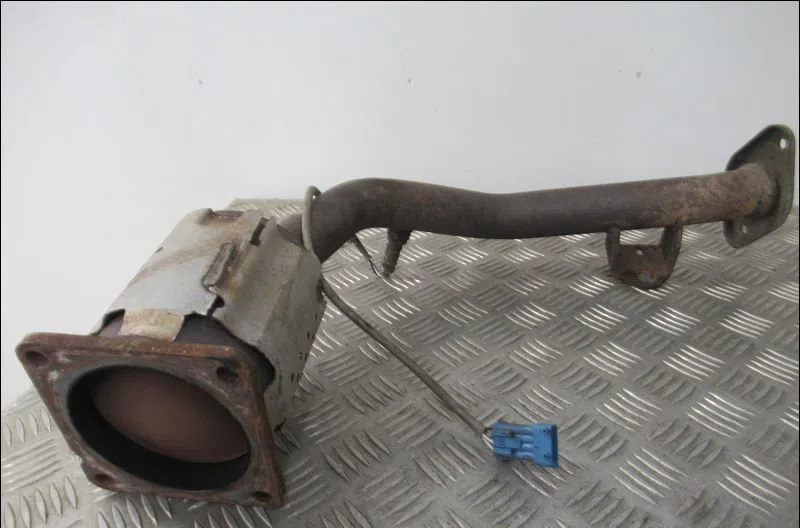Catalyseur Citroen C2 (JM_) 1.4 (2003-2009) 3 portes occasion — photo 3