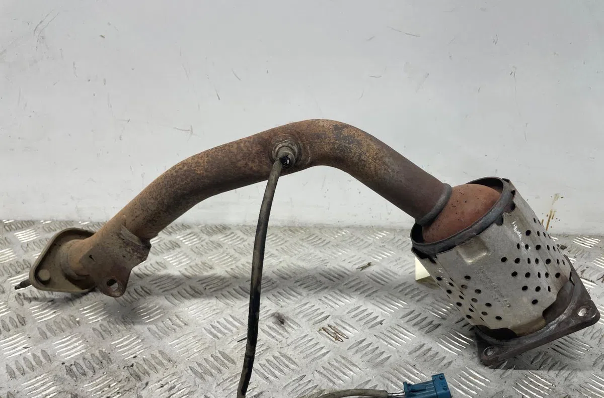 Catalyseur CITROEN C3 1 PHASE 2 occasion — photo 4