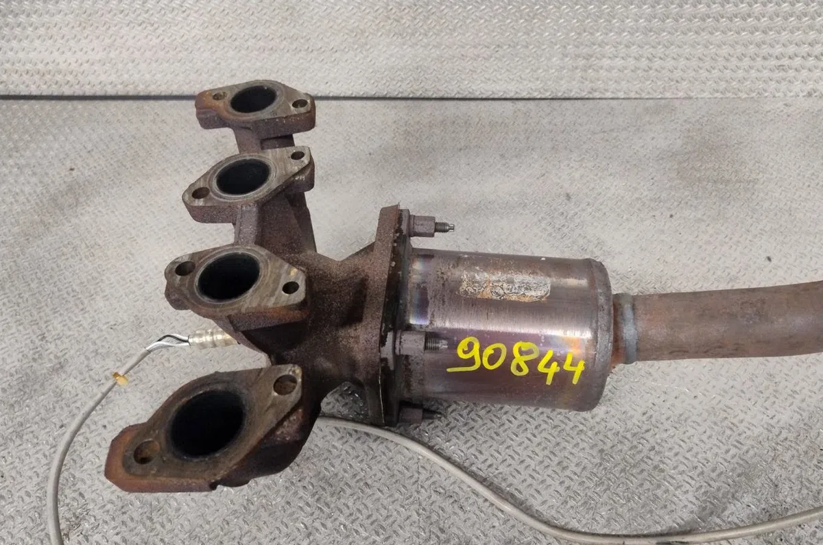 Catalyseur CITROEN C3 2  C3 2 PHASE 1 occasion — photo 3