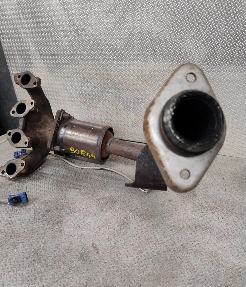 Catalyseur CITROEN C3 2  C3 2 PHASE 1 occasion — photo 4