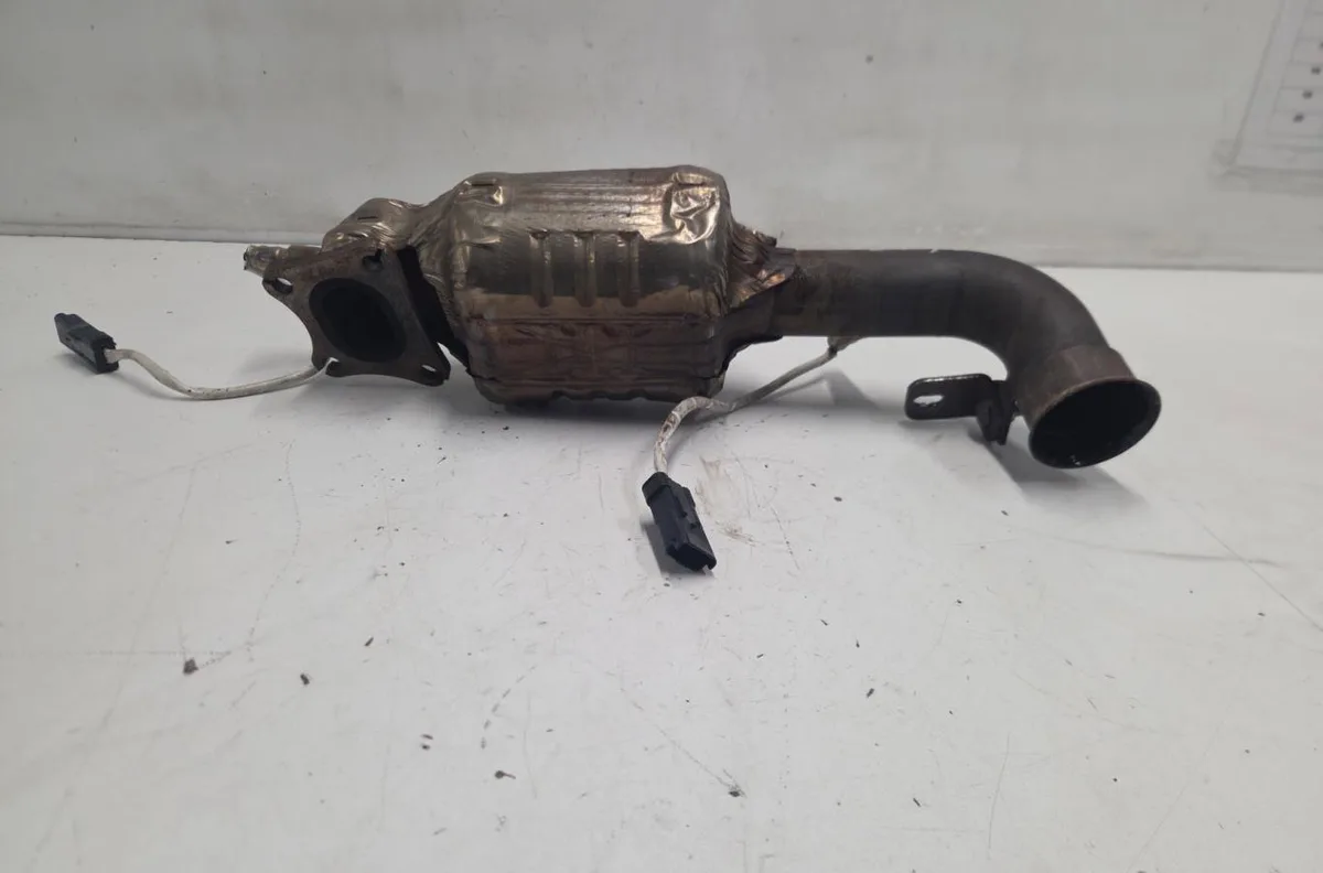 Catalyseur CITROEN C3 2 PHASE 2 occasion