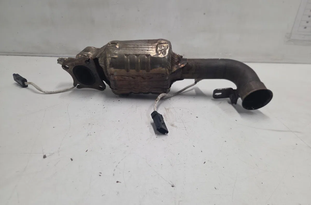 Catalyseur CITROEN C3 2 PHASE 2 occasion — photo 2