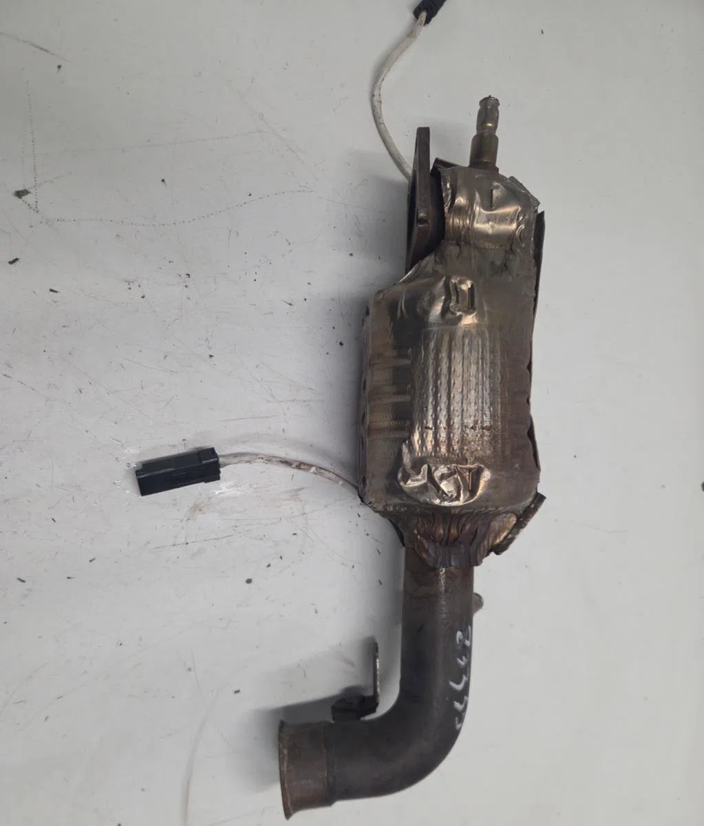 Catalyseur CITROEN C3 2 PHASE 2 occasion — photo 3