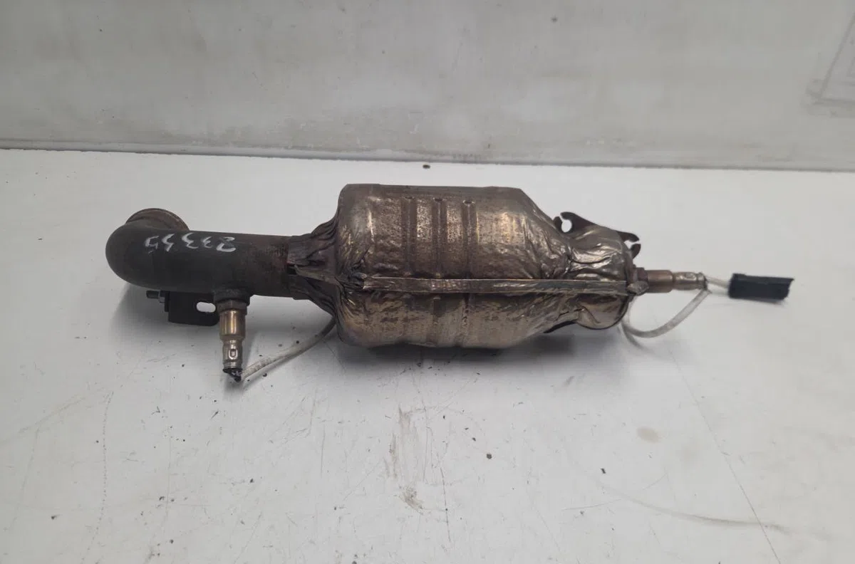 Catalyseur CITROEN C3 2 PHASE 2 occasion — photo 4