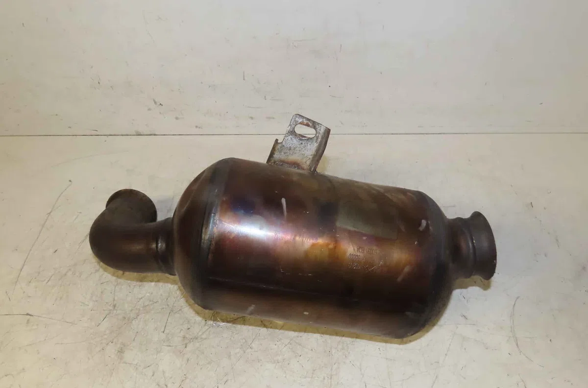 Catalyseur CITROEN C3 II occasion