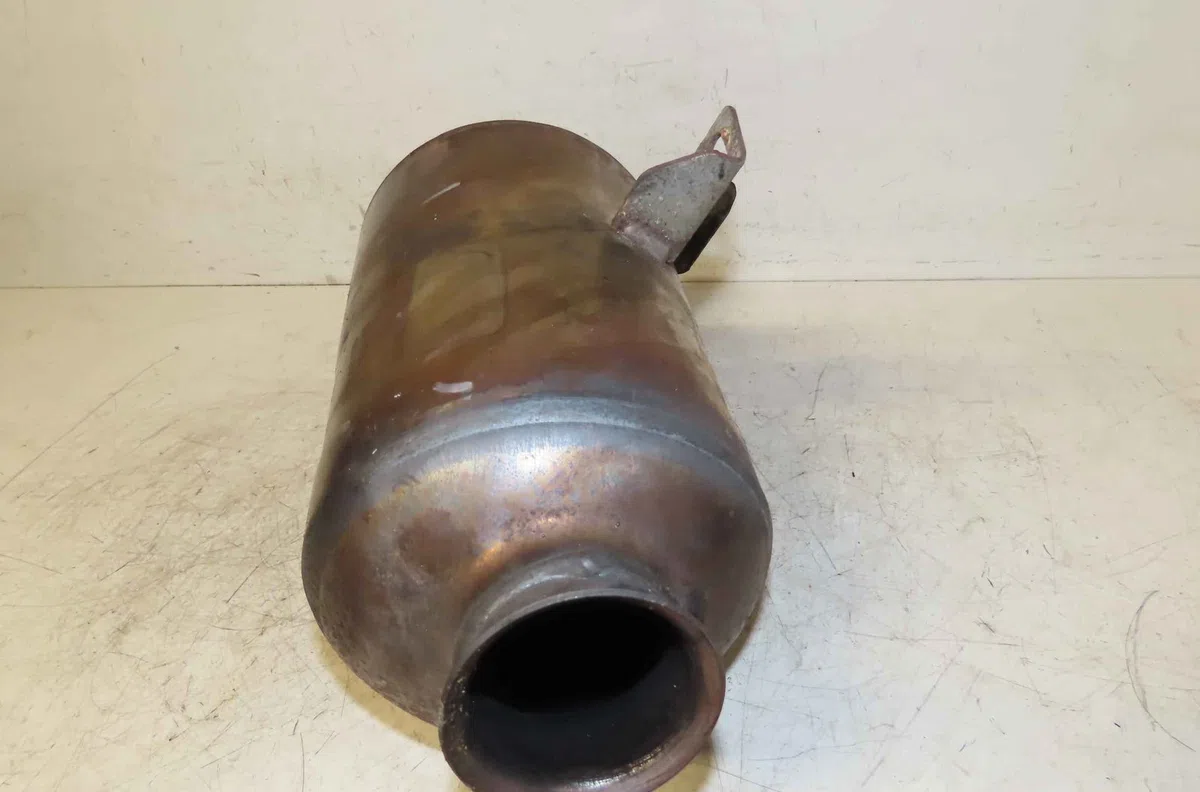 Catalyseur CITROEN C3 II occasion