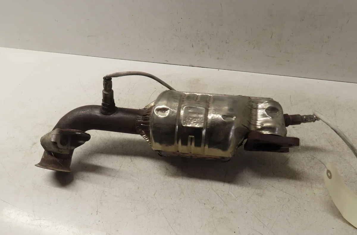 Catalyseur CITROEN C3 II occasion — photo 2